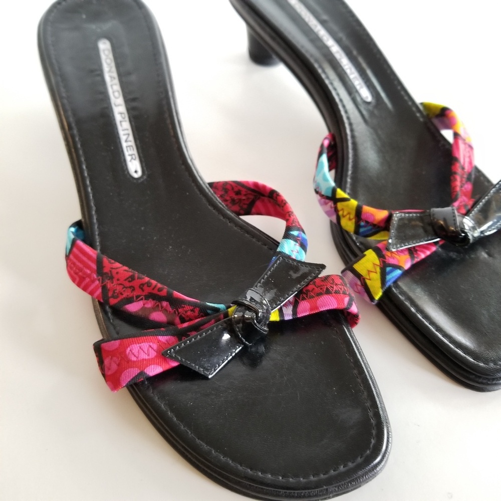 Donald J Pliner Strappy Sandal
